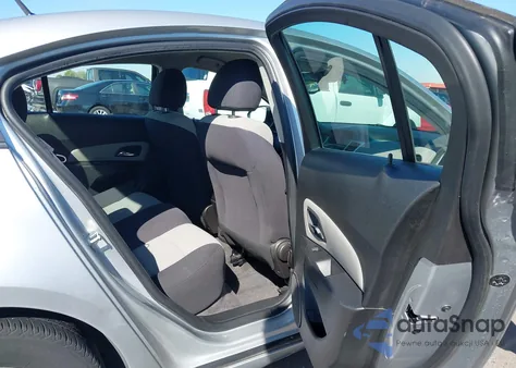 2013 Chevrolet Cruze Ls Auto from USA, damaged, VIN 1G1PA5SH2D7113966